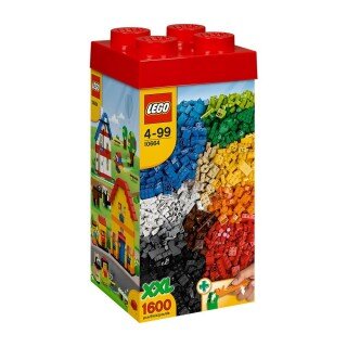 LEGO Creative 10664 Tower Building Kit XXL Lego ve Yapı Oyuncakları kullananlar yorumlar